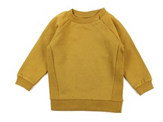 Petit by Sofie Schnoor sweatshirt mustard